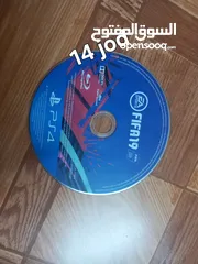  8 اشرطة - ps4 (يوجد خصم 3 دنانير على اي cd او Controller بالصور)