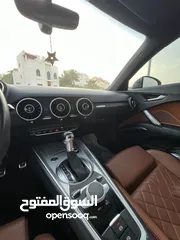  9 ‏Audi TT 2016 (S Line) اودي خليجي بدون حوادث