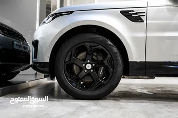  20 Range Rover Sport  2019