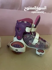  2 سكوتر اطفال