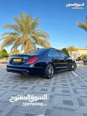  4 سيارة مرسيدس S 550 ممتازة كسر زيروو لايوجد بها اي عيوب