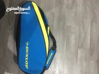  1 DUNLOP squash bag for sale