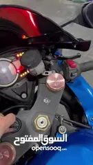  5 سوزوكي Gsxr750 2014