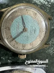  6 سبع ساعات سويسري وفرنسي وياباني اتوماتيك ومانيوال