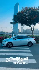  3 NISSAN VERSA -AL AYHAM CAR RENTAL