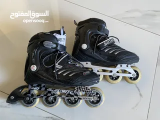  6 سكيت ثقيل.