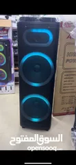  12 سماعات سبيكر بيع وايجار دي جي dj