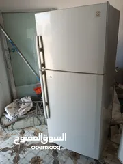  7 ثلاجات مستعمله