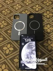 5 ايفون 11 عادي 256 جيجا بطارية اصلية 77 للبدل ع 12برو
