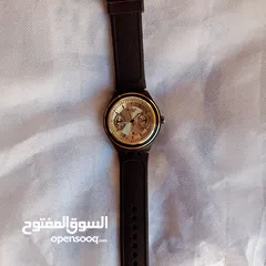  6 swatch irony ساعة