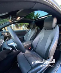  4 بحال الوكالة A+ عداد 23 الف كم ‏ E200 Coupe Mild Hybrid Night Package ‏AMG KIT داخلي وخارجي
