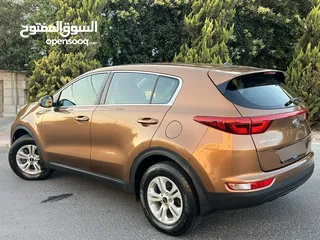  3 كيا سبورتاج مديل 2017 فحص كامل ولا أي ملاحظة
