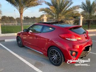  1 Hyundai Veloster Turbo