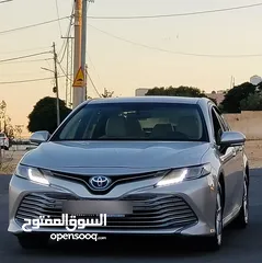  2 تويوتا كامري 2019 هايبرد بسعر مغري