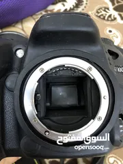  4 كاميرا نيكون D7100 مستعمل