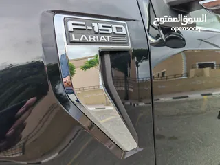  22 Ford F-150 2021 Lariat ( Gasoline )   powerboost 4x4 فورد f150 موديل 2021 بحالة ممتازة