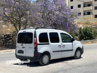  10 رينو كانجو 2017