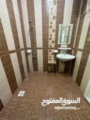  9 FoR Rent Room غرفه وحمام مفروشه للايجار السعر شامل الفواتير العنوان العذيبه قريب من 18 نوفبر خلف صيد