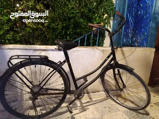  1 بسكليت صناعه المانيه حالة الوكالة بسعر حرق