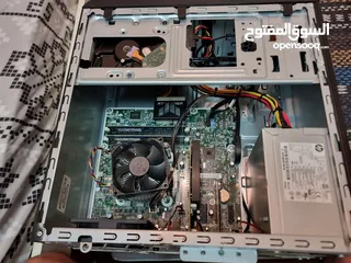  2 جهاز كمبيوتر i7 gen4 مناسب للالعاب القديمه