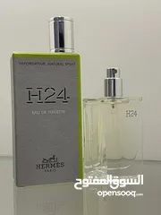  2 عطور حجم السفر 12.5ML