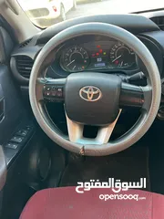  13 2017 TOYOTA HILUXS 4X4 27vvt -i GCC