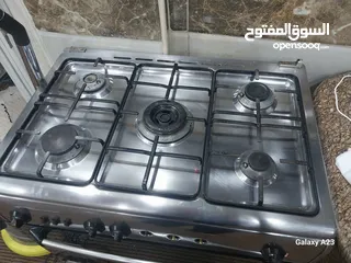  4 غاز للبيع بحالة جيدة  قابل لتفاوض