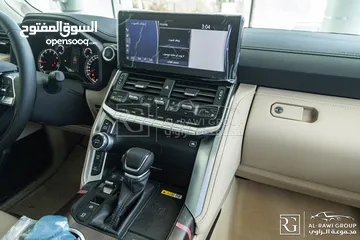  16 Toyota Land Cruiser Gx-r Twin turbo 2024  يمكن التمويل بالتعاون مع المؤسسات المعتمدة لدى المعرض