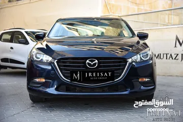  6 مازدا 3 2019 Mazda