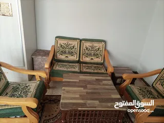  6 طقم مورس بحالة الوكالة