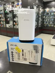  1 Zyxel nr 5201 5G راوتر