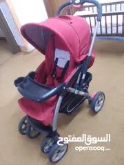  1 عرباية اطفال حجم كبير