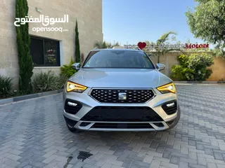  2 سيات أتيكا اكسبيرينس الجديده ترخيص 2020 ماتور 1500 بنزين/اوتوماتيك/150 حصان