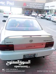  17 Toyota Corolla 1994