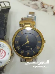  10 بيجر وساعات قديمه