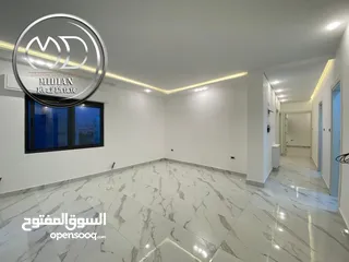  2 شقق جديدة للبيع الجندويل بمساحات 135م & 155م & 270م تشطيبات ديكورات سوبر ديلوكس بأسعار مميزة