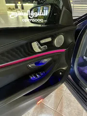  2 E220 4matic 2021  كاملة الاضافات