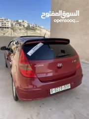  3 I30 للبيع موديل 2008 فتحة سقف فحص نظيف ترخيص طويل