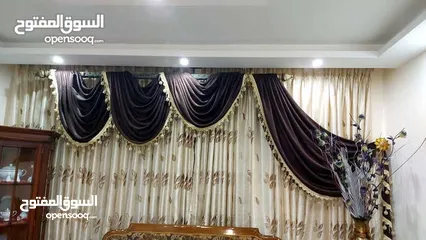  8 طقم كنب 7مقاعد