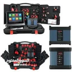  8 اجهزة فحص سيارات نوع autel ماكسيز من الوكيل الرسمي لشركة autel العالميه اقوى