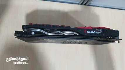  4 كرت شاشة gtx1070 msi