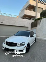  1 Mercedes c250 2014 w204