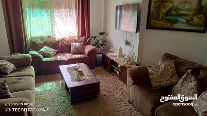  3 طقم كنب دب في حالة جيدة جداً