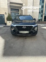  2 هونداي سنتافيه بسعر حرققق