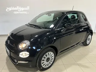  4 FIAT 500 Dualogic 1.4L Hatchback