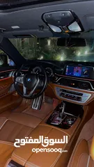  9 BMW 750iX 2018