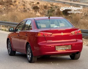  10 لانسر دفعه 18 وشكات 1350 فشهر 45 الف فقط فحص نخب اصل برايفت سياره بنايلون