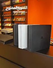  2 Ps4. Ps4 slim. Ps4 fat. PlayStation. بلايستيشن. بلايستيشن للبيع. بلايستيشن 4. بحاله الوكاله مكفوله