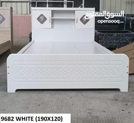  11 Brand New MDF beds all sizes  made Turkish and chinah