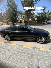  4 اودي A6 S line 2013